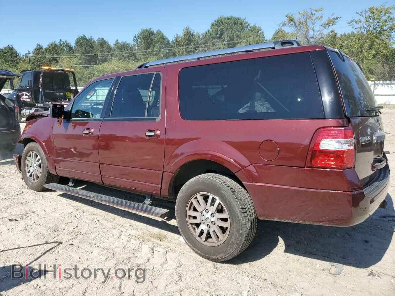 2012 FORD EXPEDITION - VIN: 1FMJK2A55CEF22579 - Фото 2
