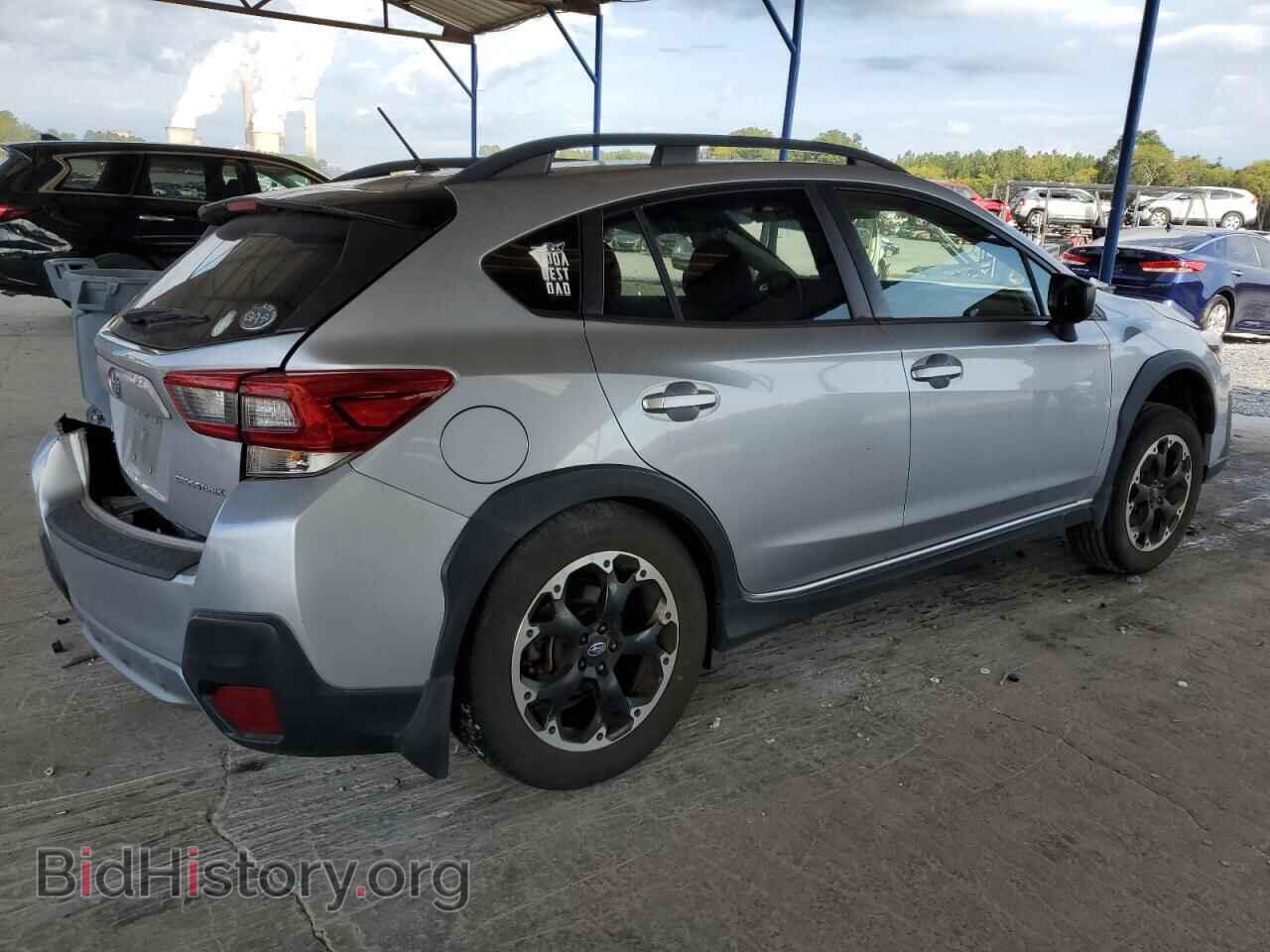 2021 SUBARU CROSSTREK - VIN: JF2GTABCXM8291473 - Фото 3