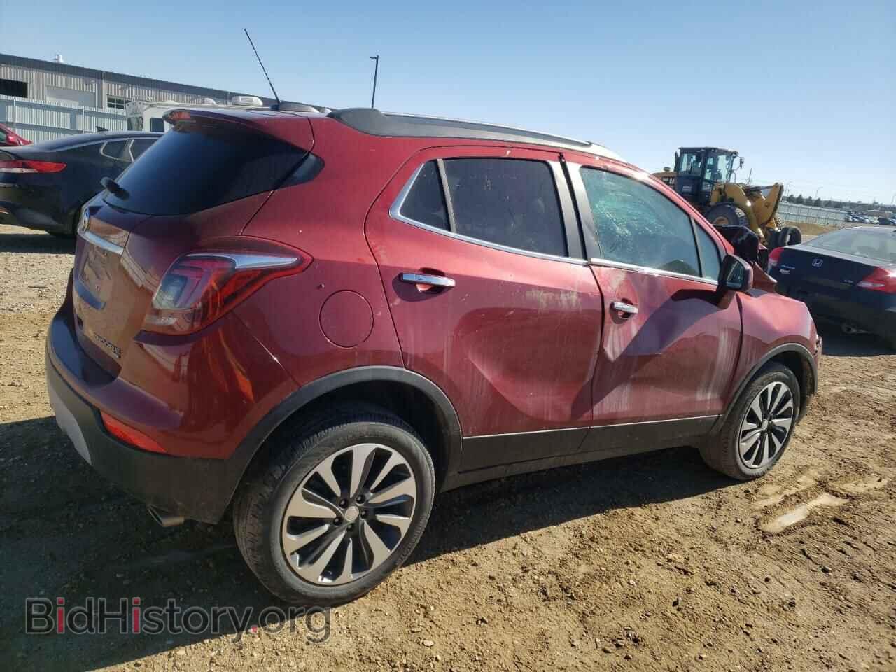 2021 BUICK ENCORE - VIN: KL4CJESB2MB353530 - Фото 3