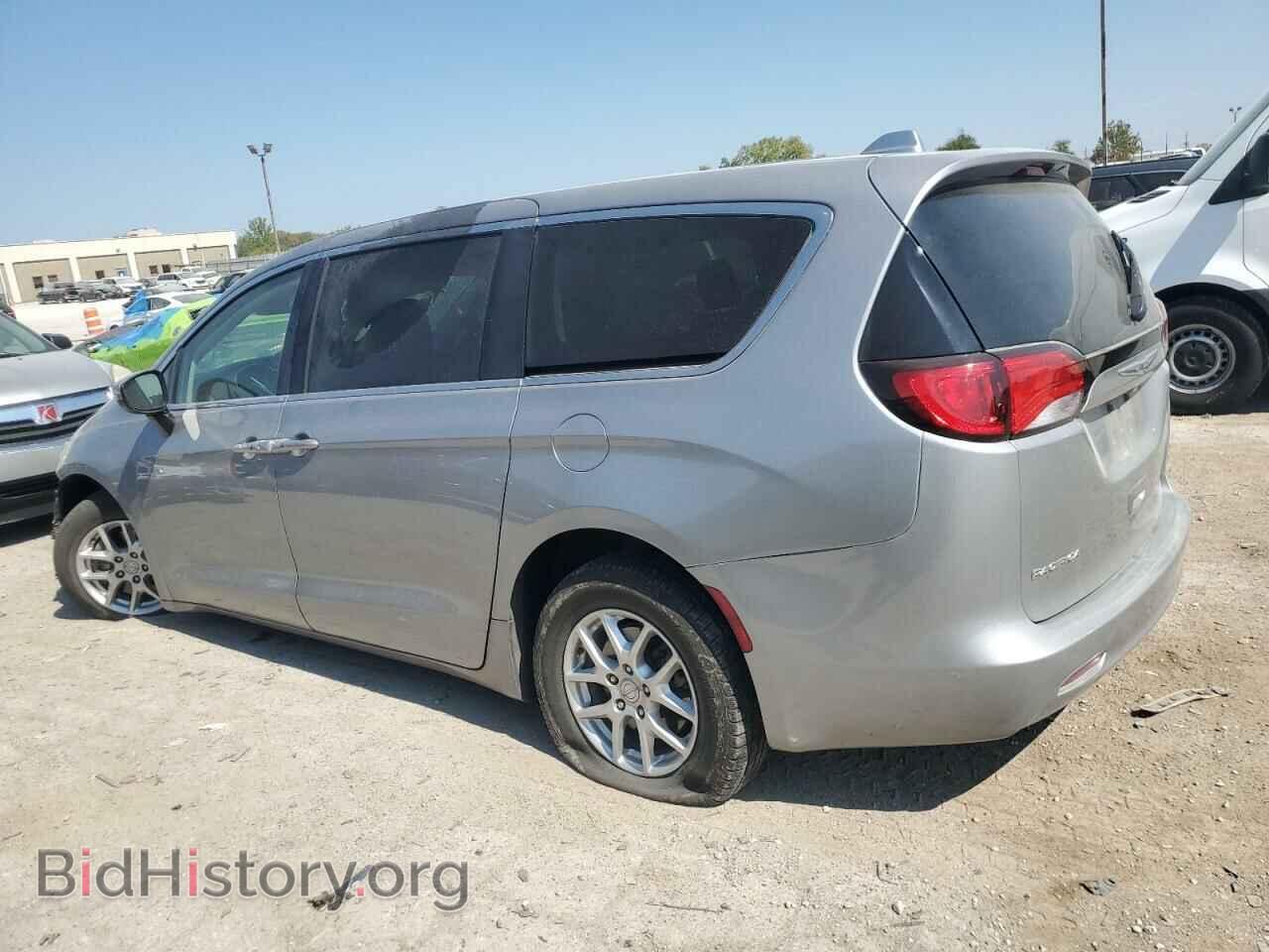 2017 CHRYSLER PACIFICA - VIN: 2C4RC1DG0HR511236 - Фото 2