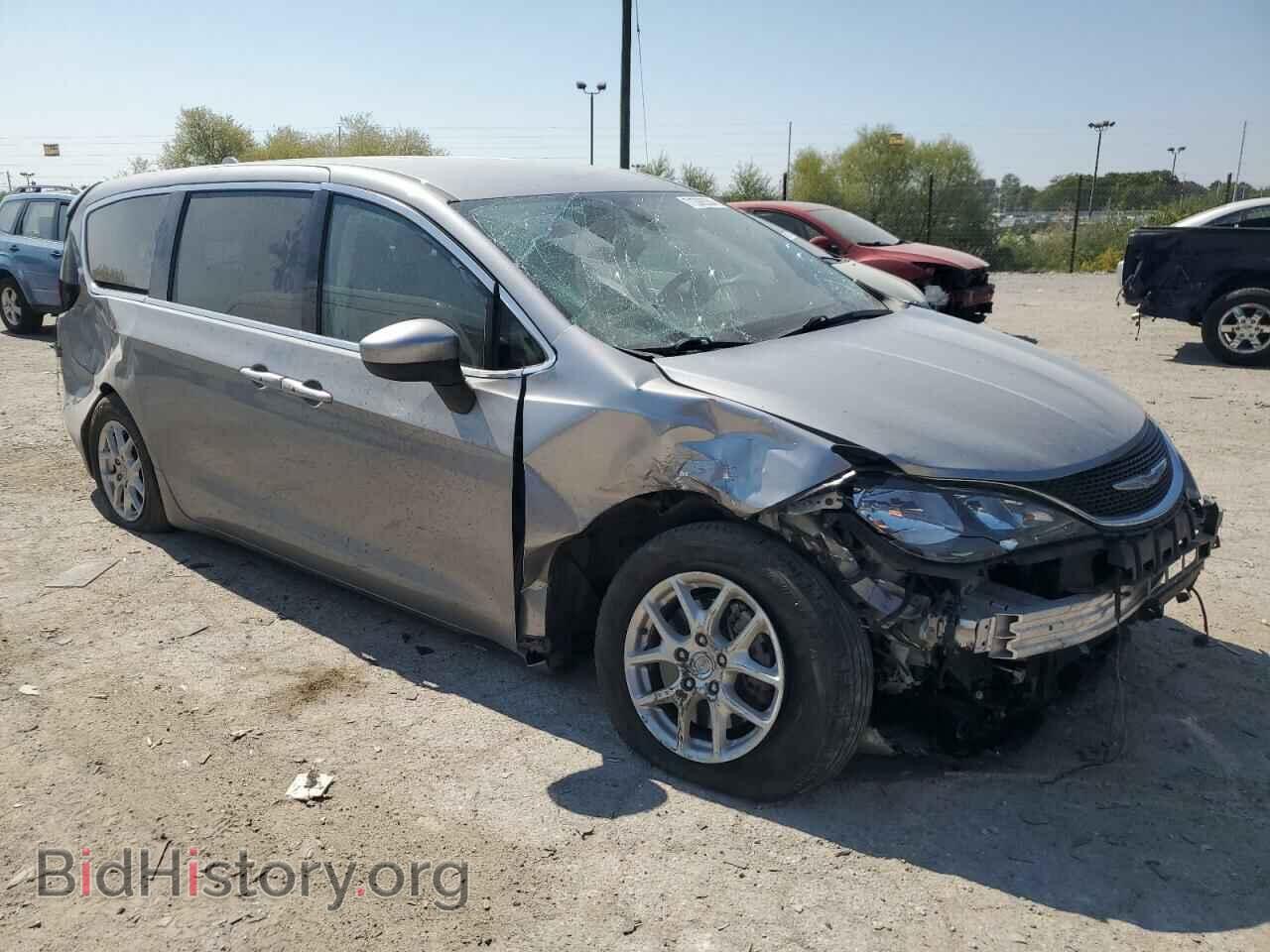 2017 CHRYSLER PACIFICA - VIN: 2C4RC1DG0HR511236 - Фото 4