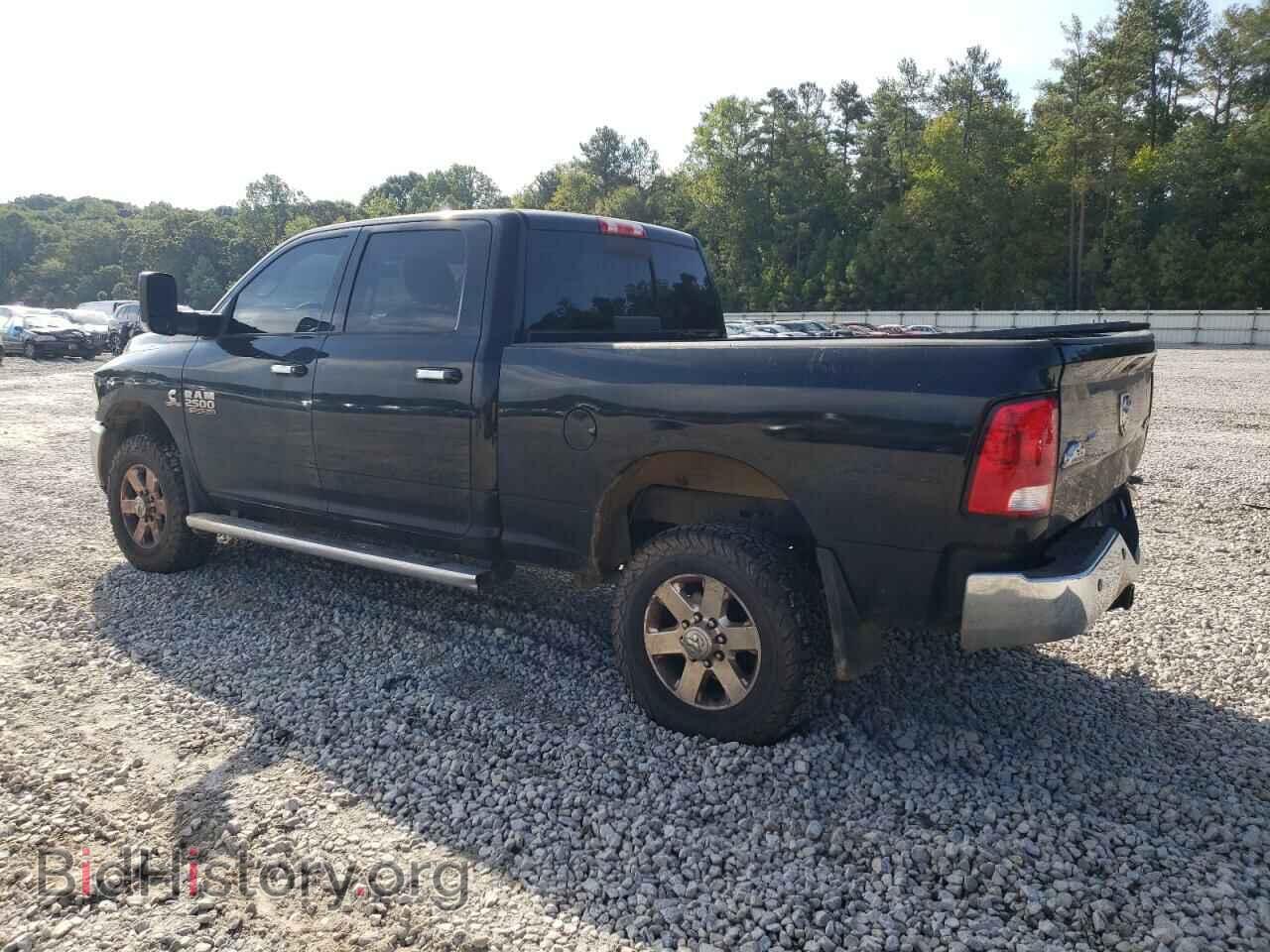 2017 RAM All Models - VIN: 3C6UR5DL2HG562425 - Photo 2