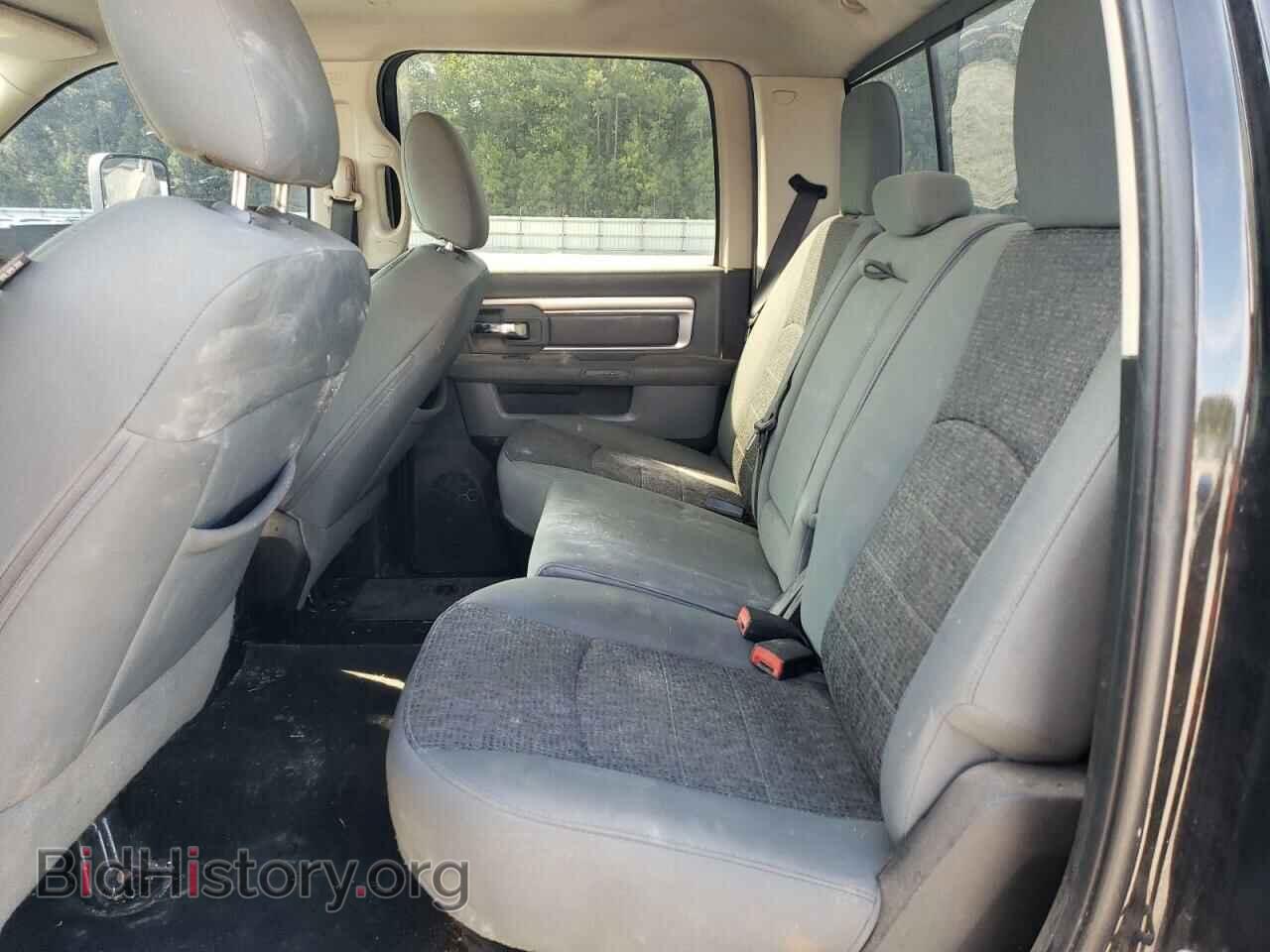 2017 RAM All Models - VIN: 3C6UR5DL2HG562425 - Photo 10