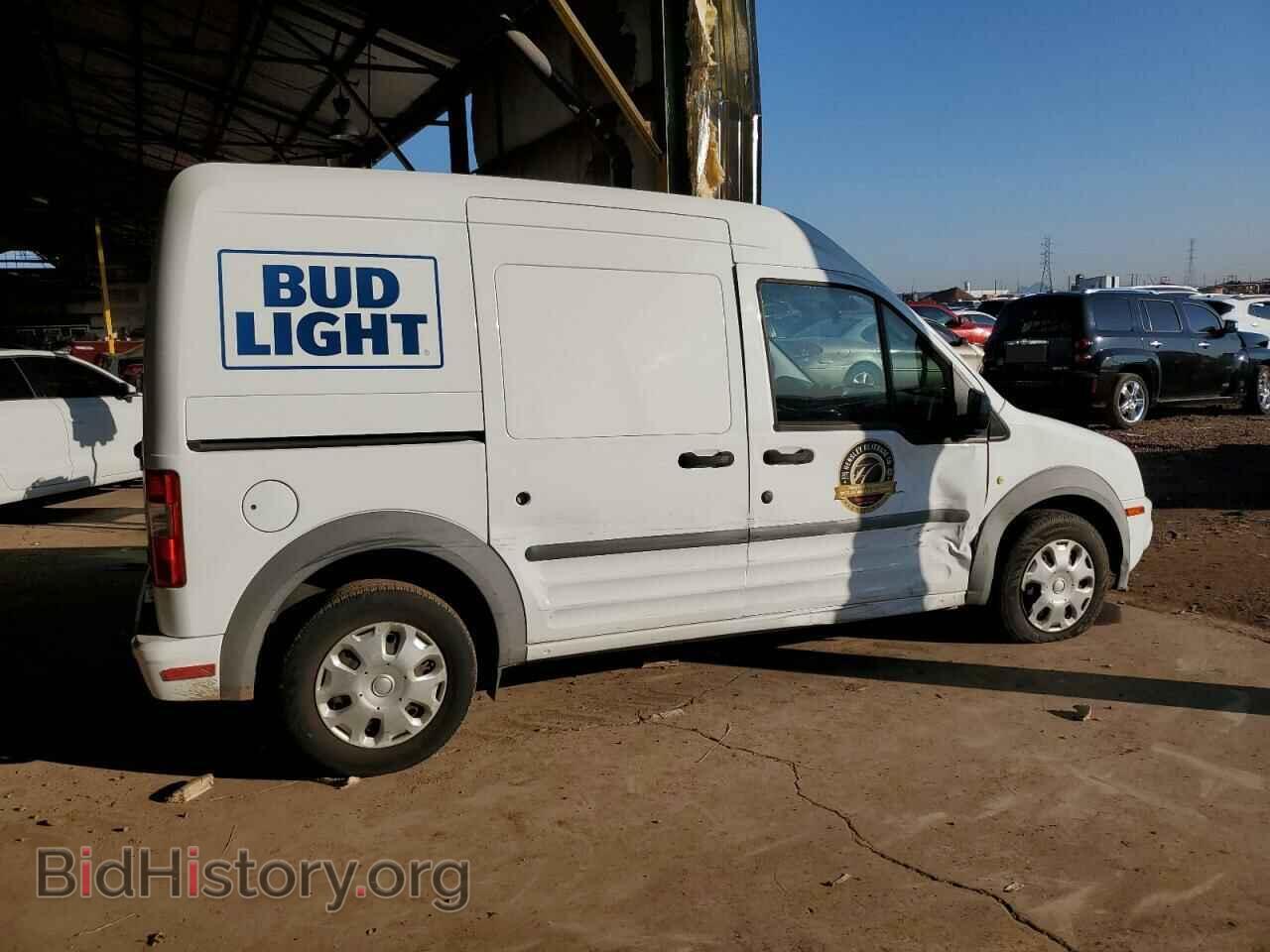 2013 FORD TRANSIT - VIN: NM0LS7BNXDT152068 - Фото 3