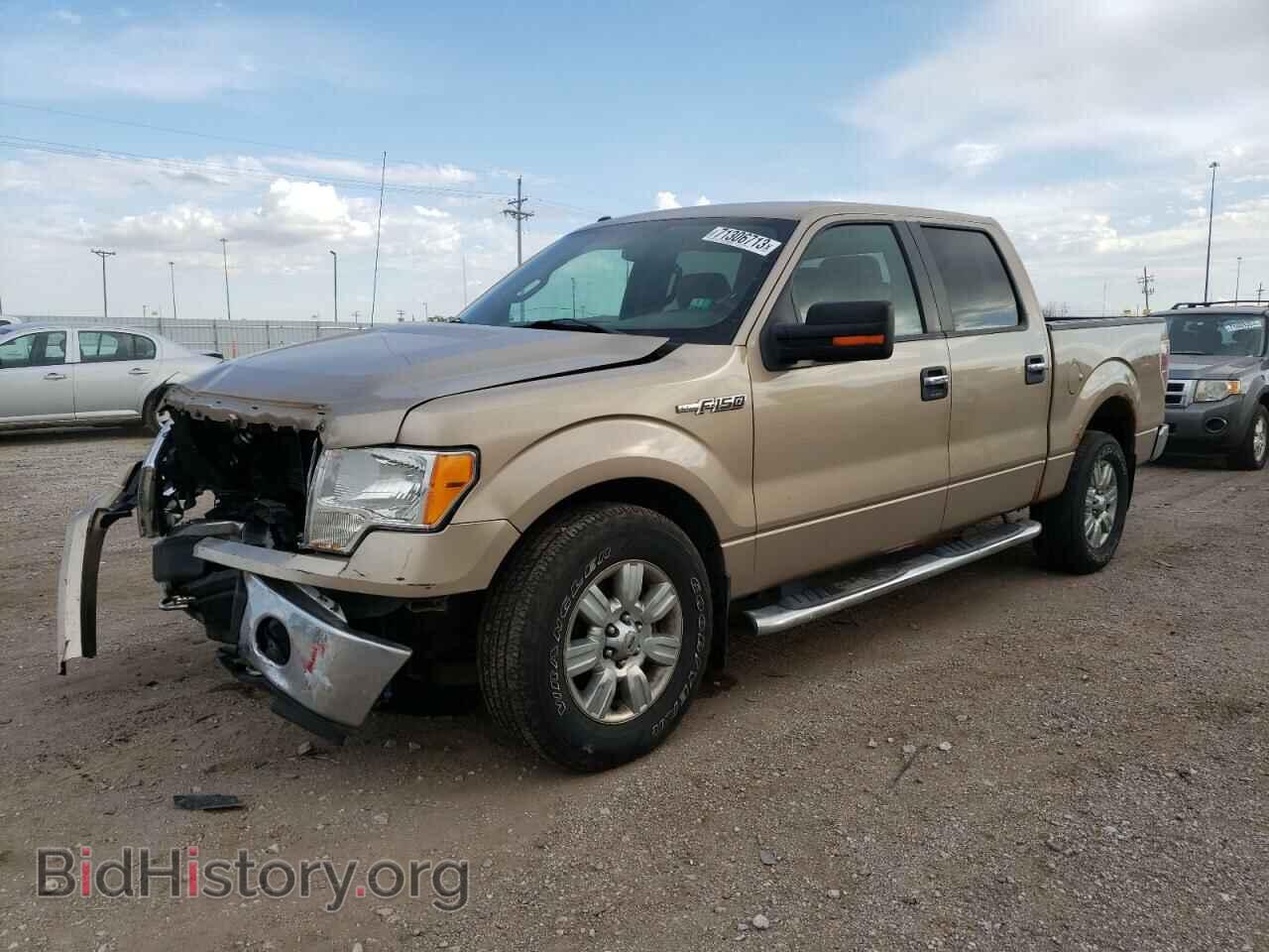 Фотография 1FTFW1EF9CKD30532 - FORD F-150 2012