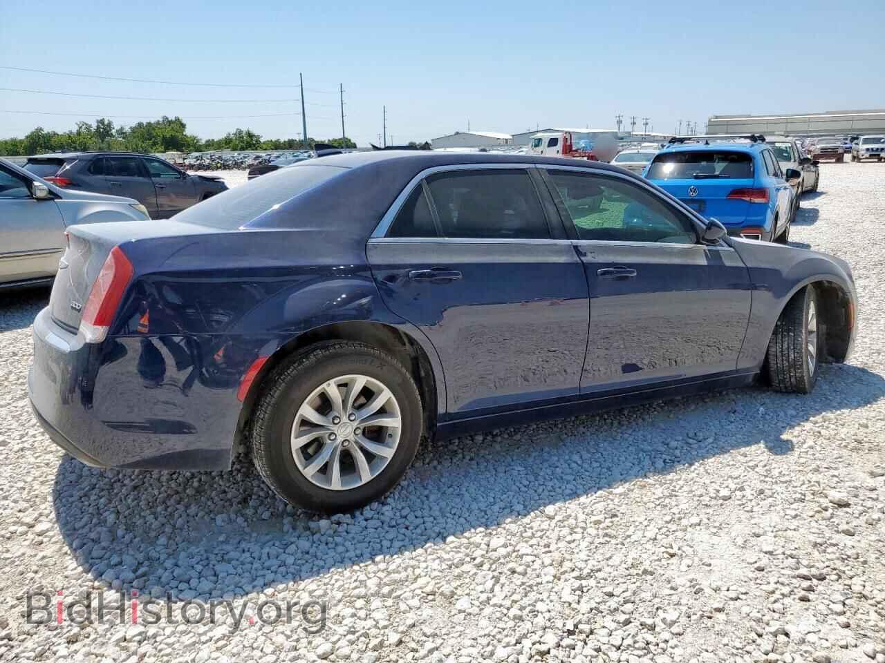 2016 CHRYSLER 300 - VIN: 2C3CCAAG7GH268575 - Фото 3