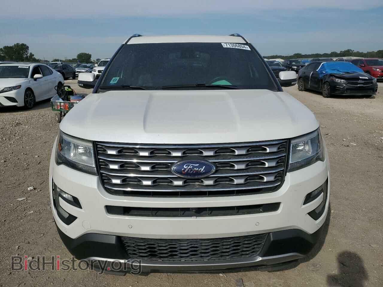 2017 FORD EXPLORER - VIN: 1FM5K8FH1HGA11468 - Фото 5