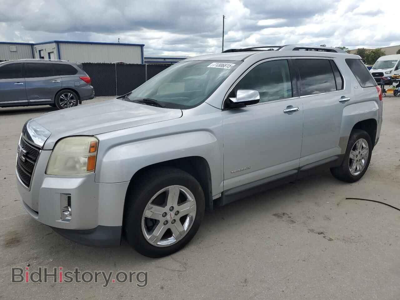 Photo 2CTFLXEC7B6433973 - GMC TERRAIN 2011