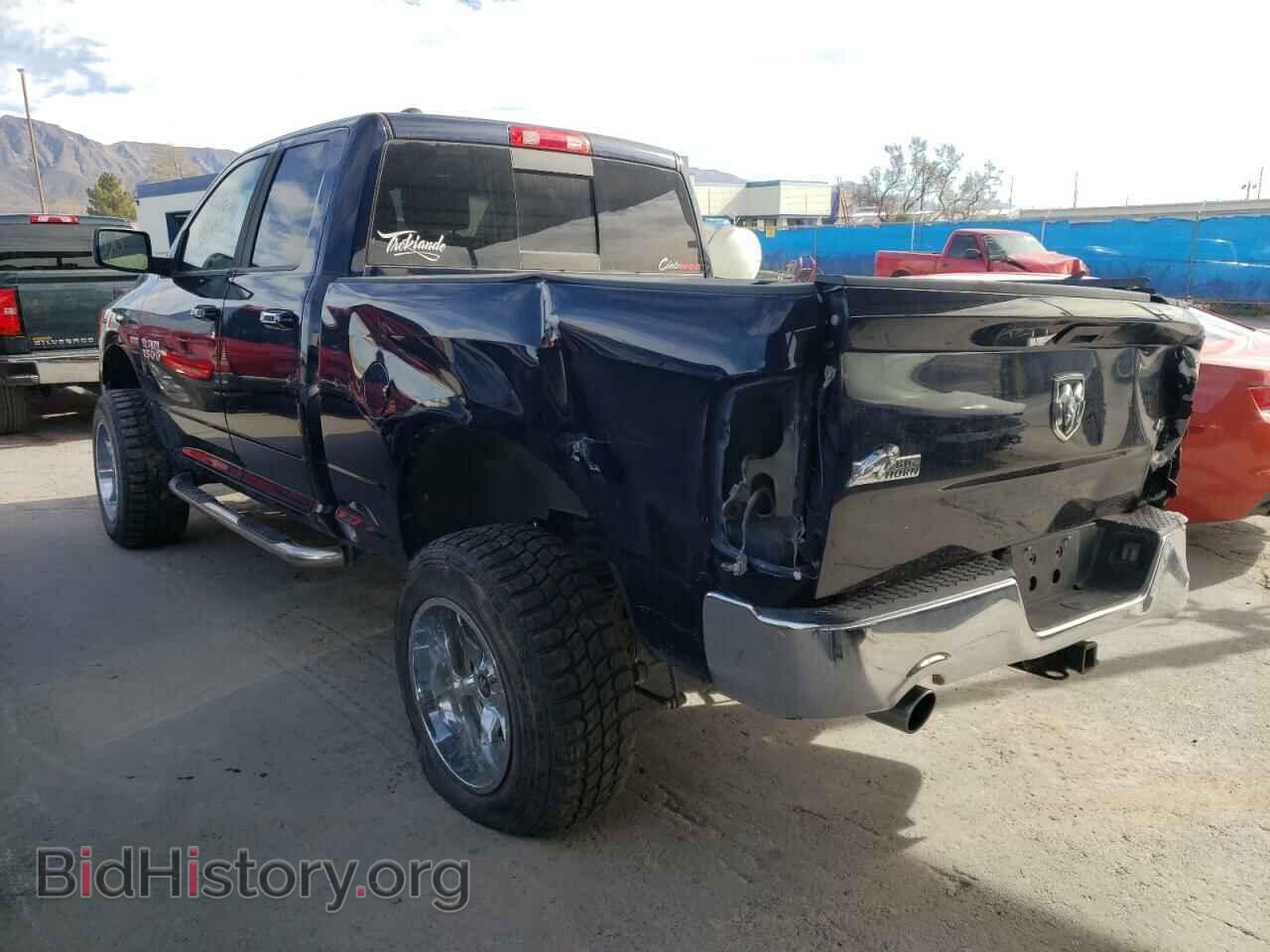 2016 RAM 1500 - VIN: 1C6RR7GT0GS270762 - Фото 3