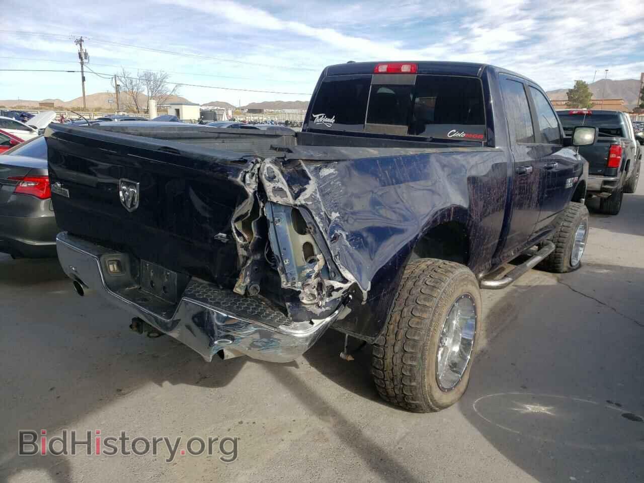 2016 RAM 1500 - VIN: 1C6RR7GT0GS270762 - Фото 4