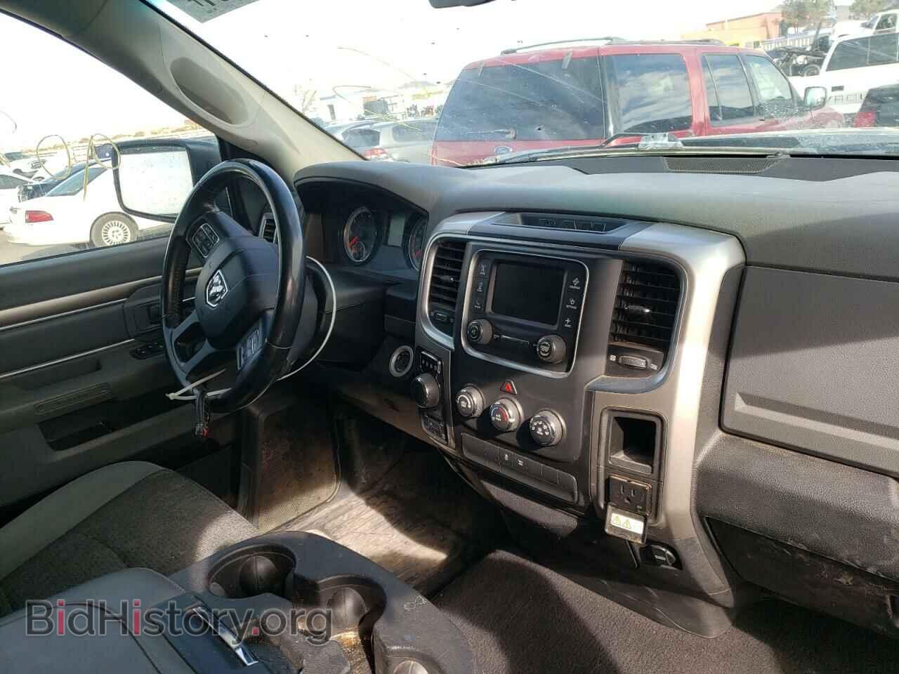 2016 RAM 1500 - VIN: 1C6RR7GT0GS270762 - Фото 9