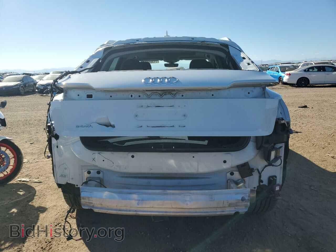 2019 AUDI E-TRON - VIN: WA1LAAGE0KB021496 - Photo 6