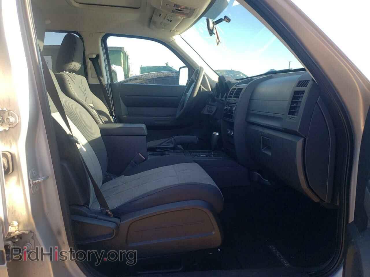 2007 DODGE NITRO - VIN: 1D8GT28K07W687190 - Photo 5