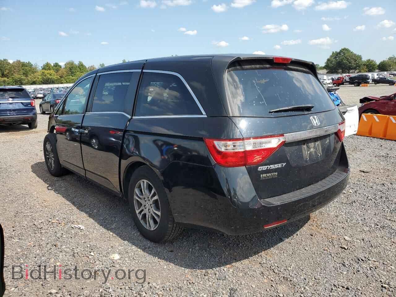 2013 HONDA All Models - VIN: 5FNRL5H43DB090996 - Фото 2