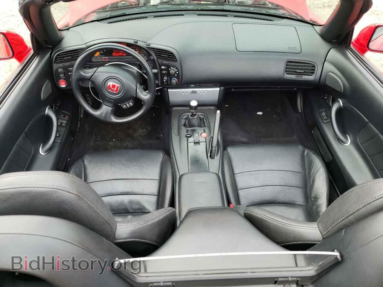 2006 HONDA S2000 - VIN: JHMAP21486S005486 - Фото 8