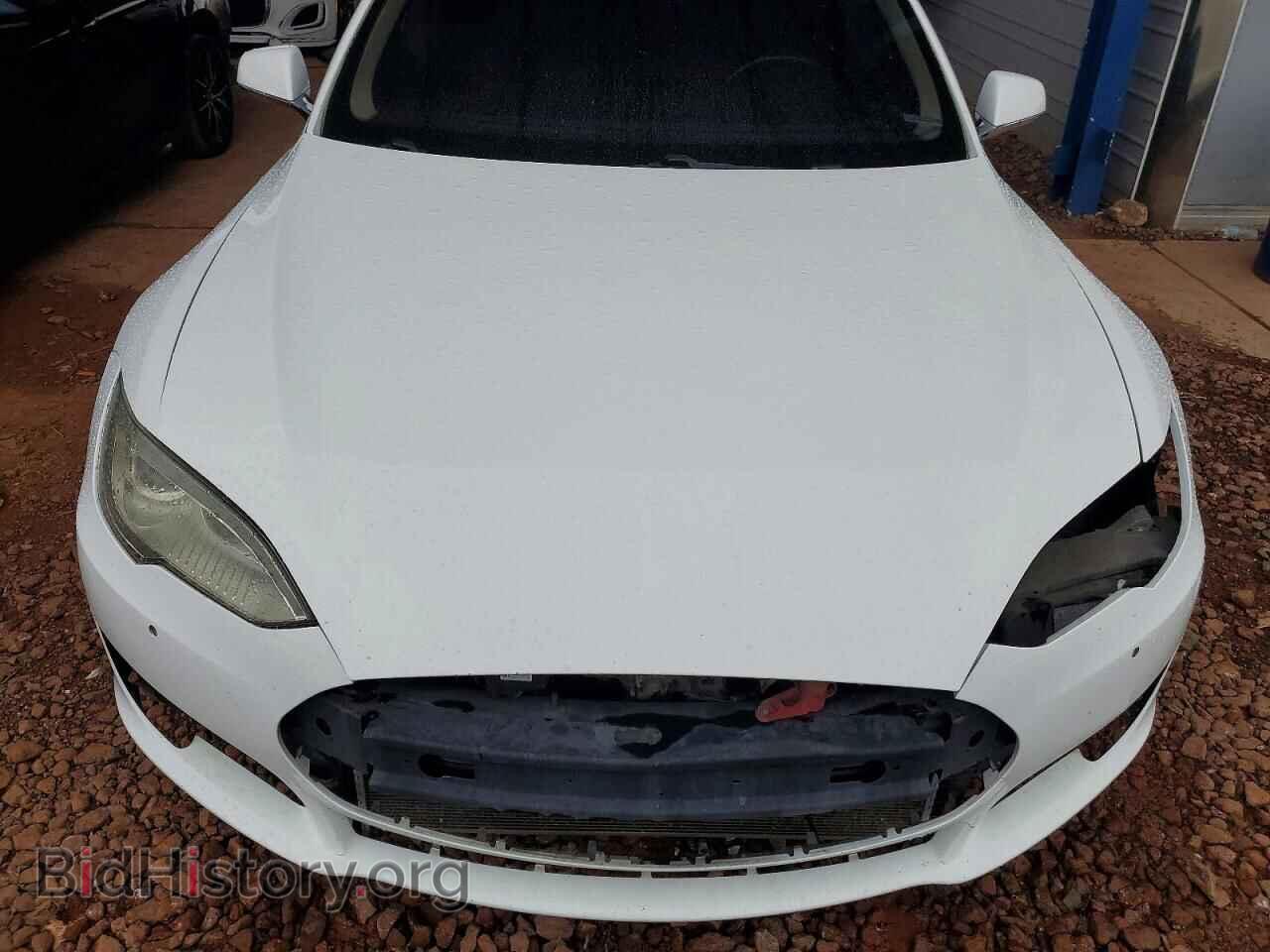 2013 TESLA MODEL S - VIN: 5YJSA1DP3DFP22430 - Photo 11