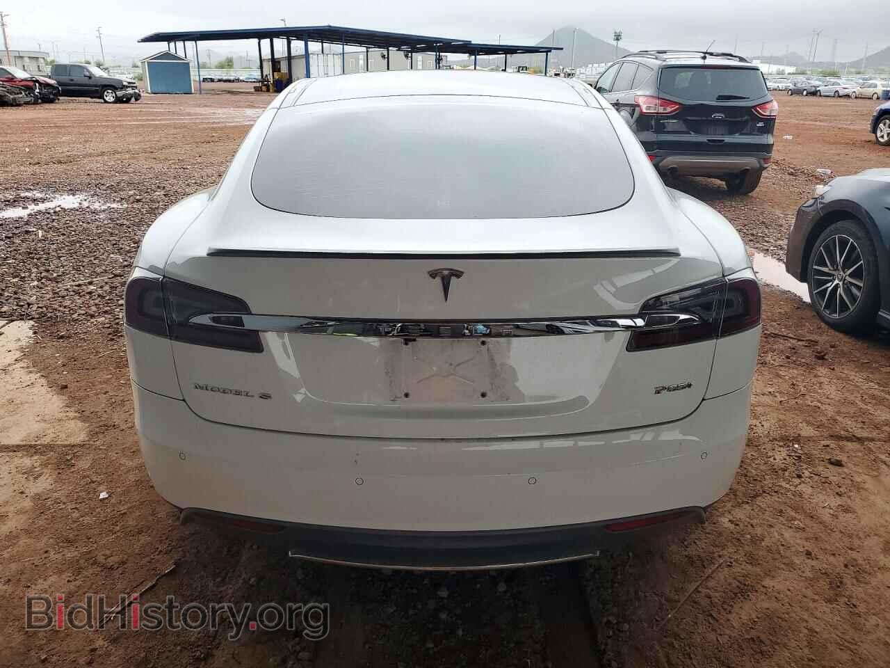 2013 TESLA MODEL S - VIN: 5YJSA1DP3DFP22430 - Photo 6