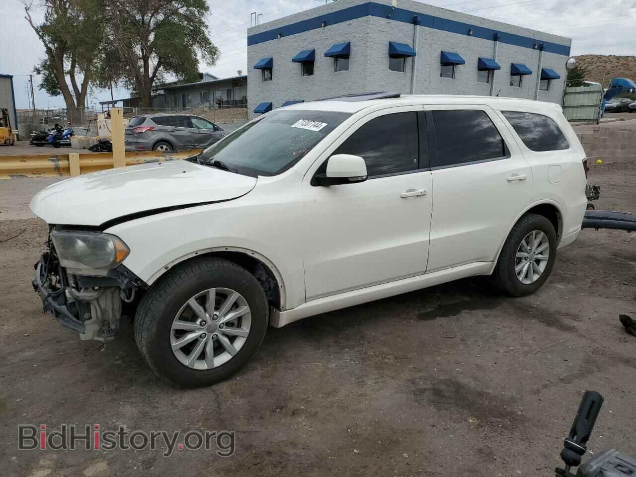 Photo 1D4SD6GT5BC682300 - DODGE DURANGO 2011