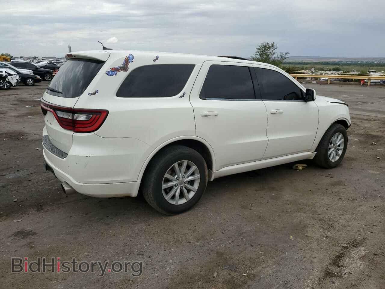 2011 DODGE DURANGO - VIN: 1D4SD6GT5BC682300 - Photo 3