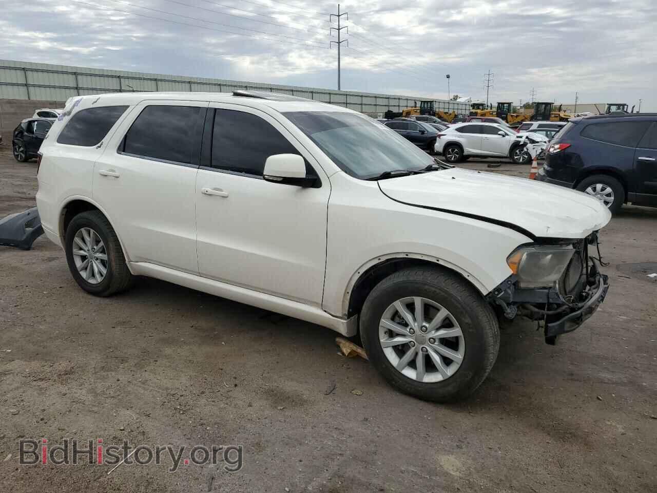 2011 DODGE DURANGO - VIN: 1D4SD6GT5BC682300 - Photo 4