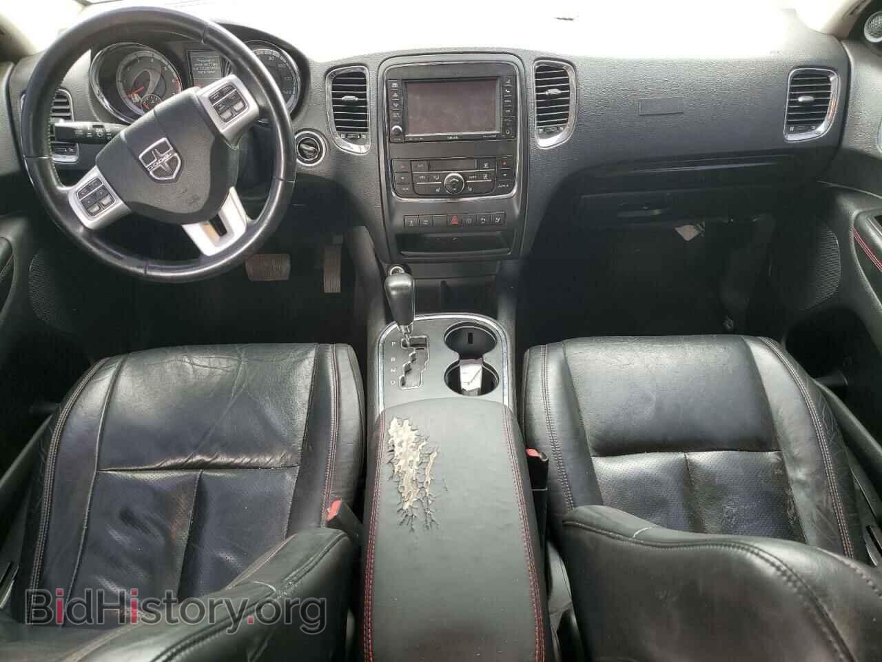 2011 DODGE DURANGO - VIN: 1D4SD6GT5BC682300 - Photo 8