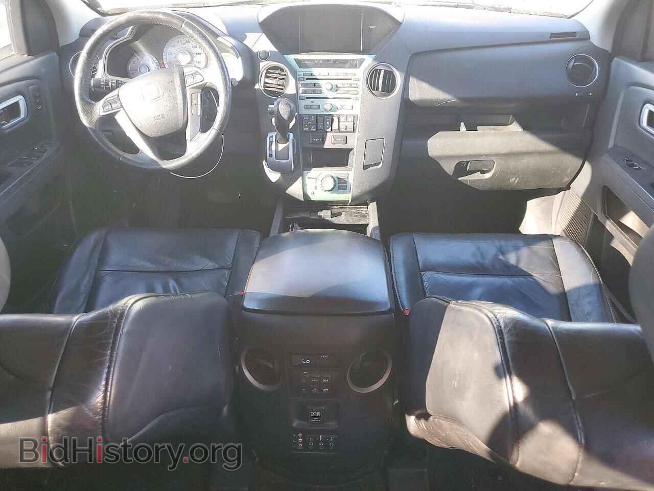 2011 HONDA PILOT - VIN: 5FNYF3H96BB040304 - Фото 8