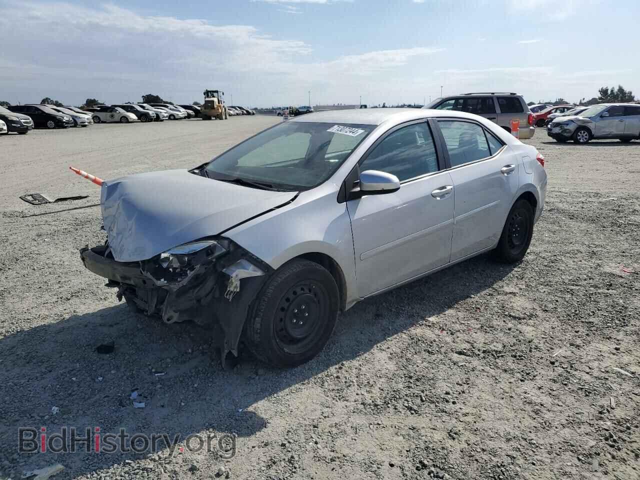 Фотография 5YFBURHE5GP473703 - TOYOTA COROLLA 2016