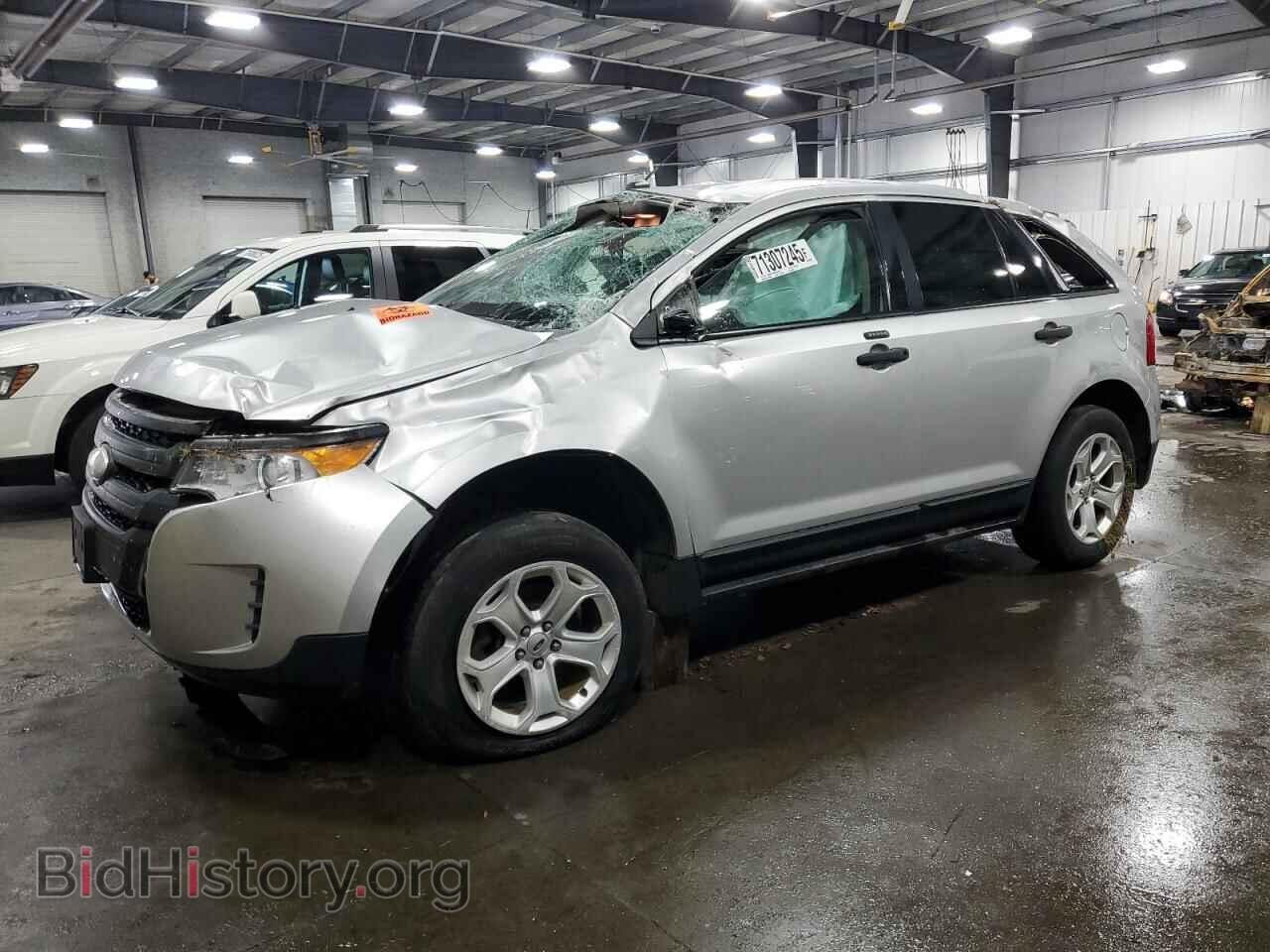 Photo 2FMDK3G96DBB30351 - FORD EDGE 2013