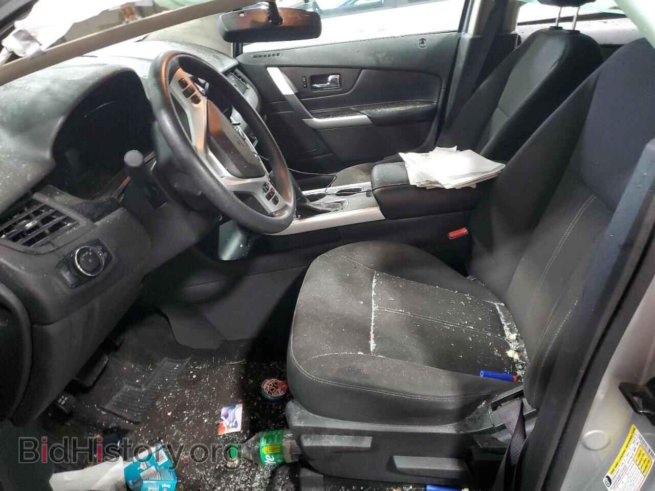2013 FORD EDGE - VIN: 2FMDK3G96DBB30351 - Фото 7