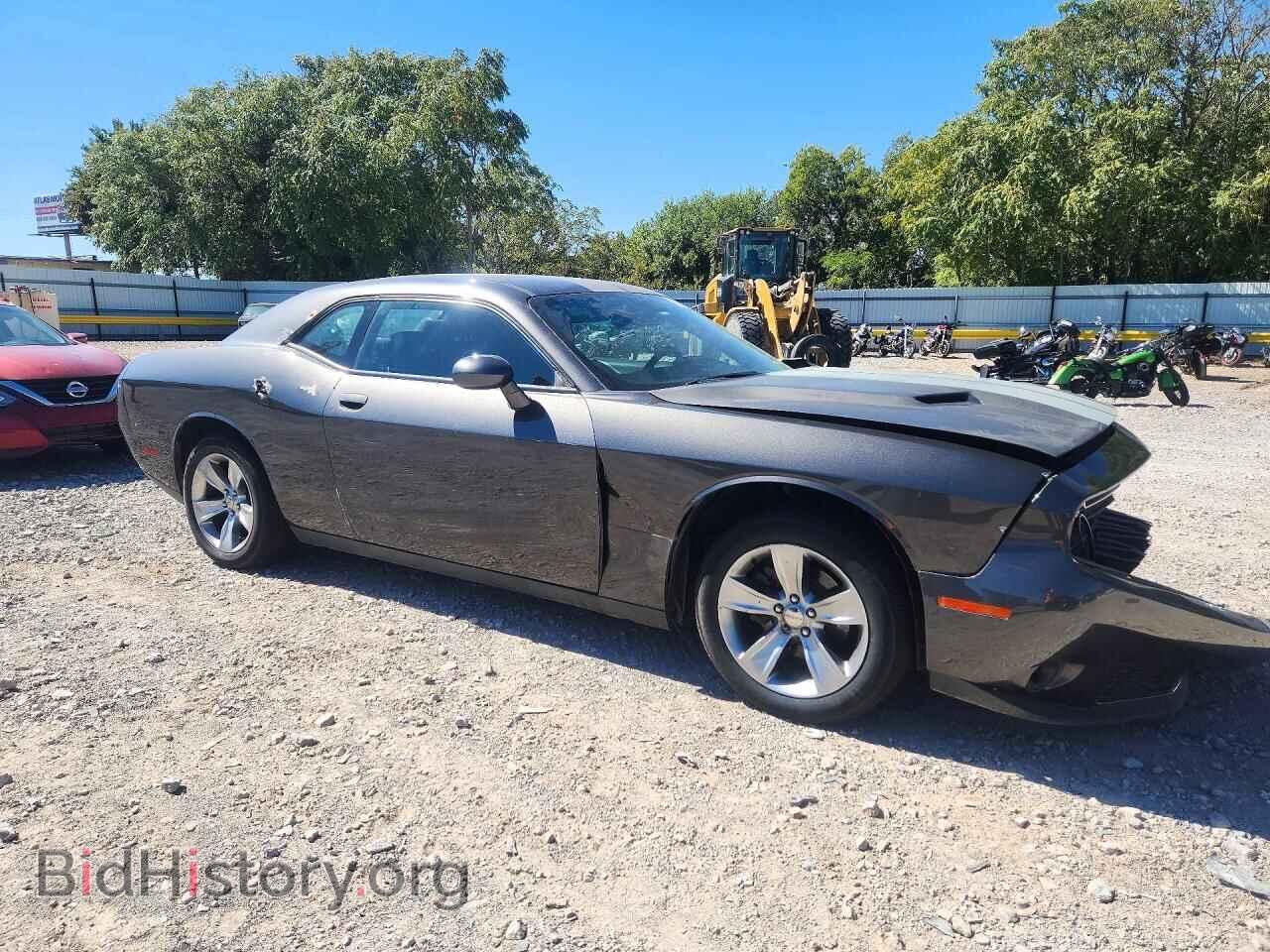 2015 DODGE CHALLENGER - VIN: 2C3CDZAG6FH810985 - Фото 4
