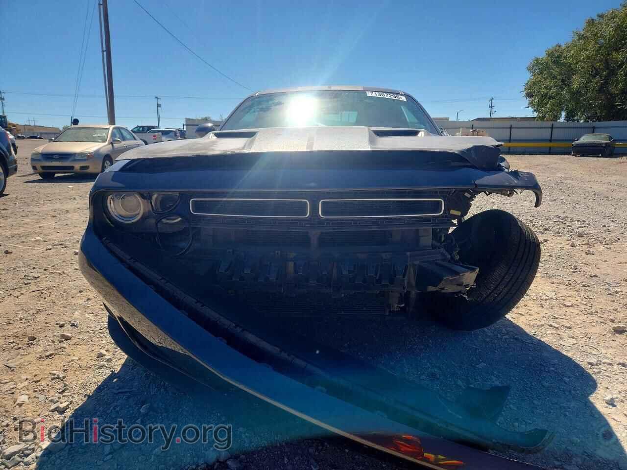 2015 DODGE CHALLENGER - VIN: 2C3CDZAG6FH810985 - Фото 5