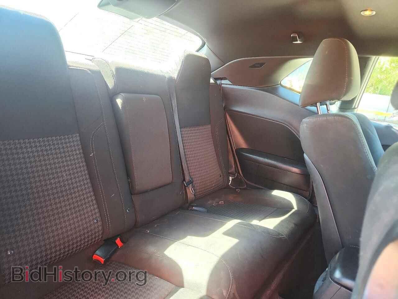 2015 DODGE CHALLENGER - VIN: 2C3CDZAG6FH810985 - Фото 10