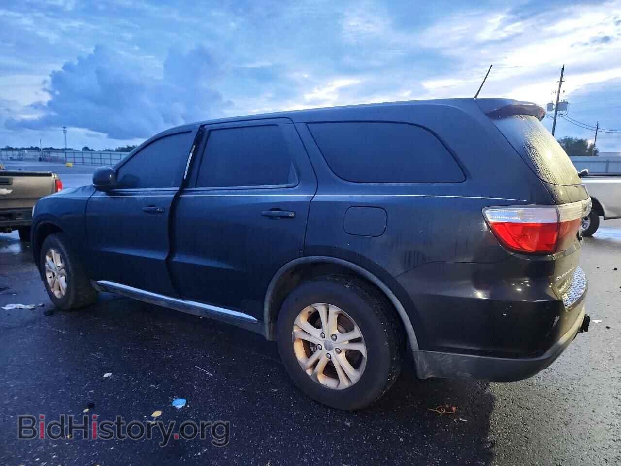 2013 DODGE DURANGO - VIN: 1C4RDHAG9DC613776 - Photo 2