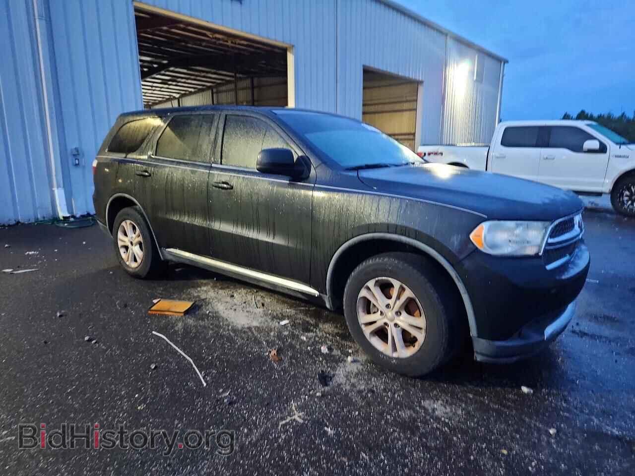 2013 DODGE DURANGO - VIN: 1C4RDHAG9DC613776 - Photo 4