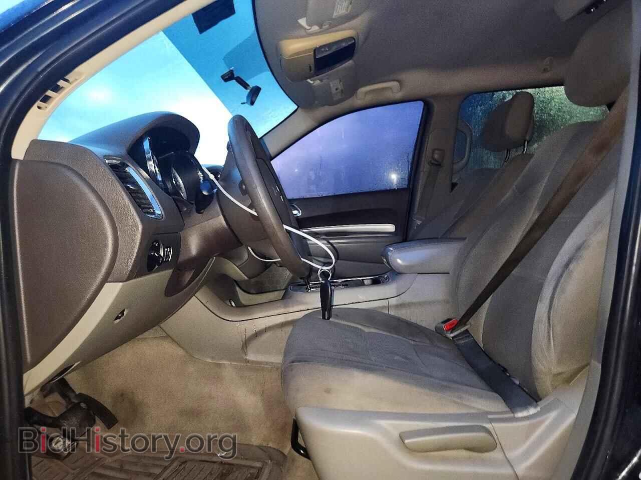 2013 DODGE DURANGO - VIN: 1C4RDHAG9DC613776 - Photo 7