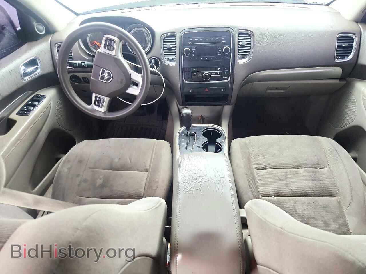 2013 DODGE DURANGO - VIN: 1C4RDHAG9DC613776 - Photo 8