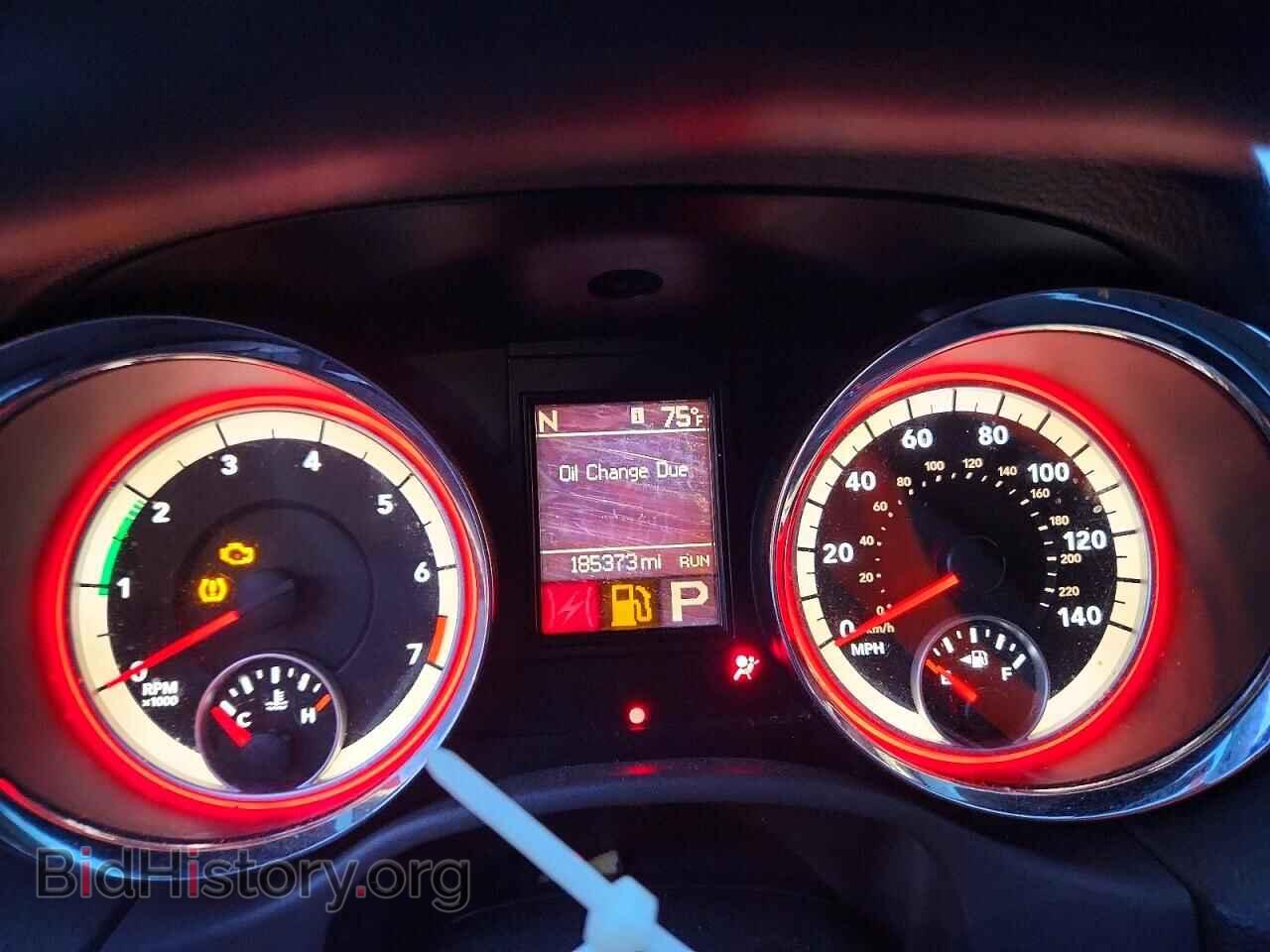 2013 DODGE DURANGO - VIN: 1C4RDHAG9DC613776 - Photo 9