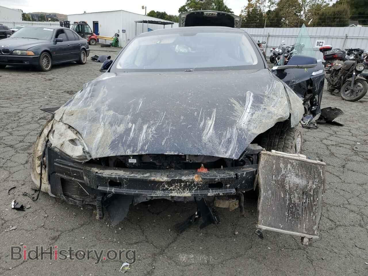 2013 TESLA MODEL S - VIN: 5YJSA1BG5DFP09357 - Photo 5