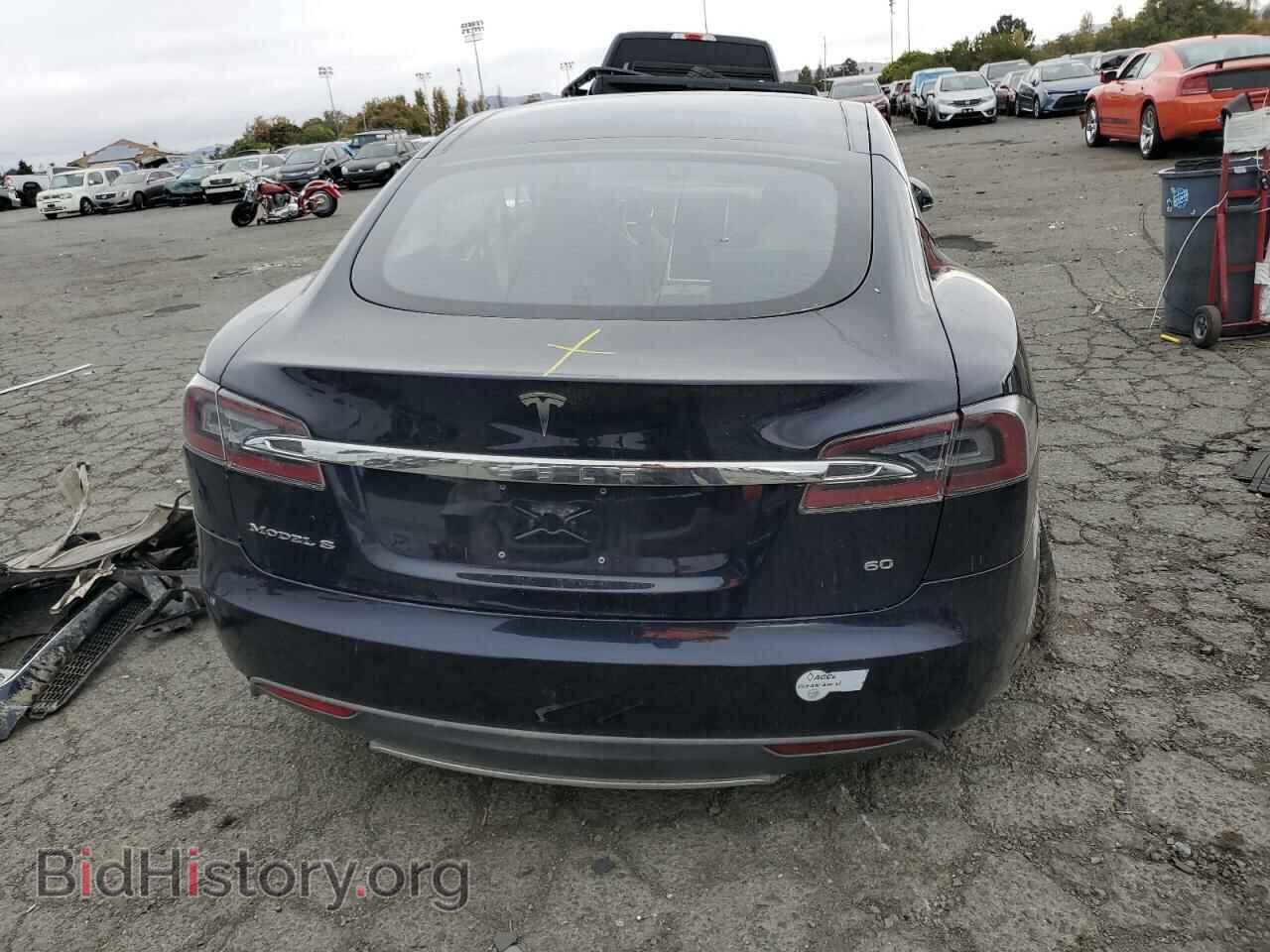 2013 TESLA MODEL S - VIN: 5YJSA1BG5DFP09357 - Photo 6