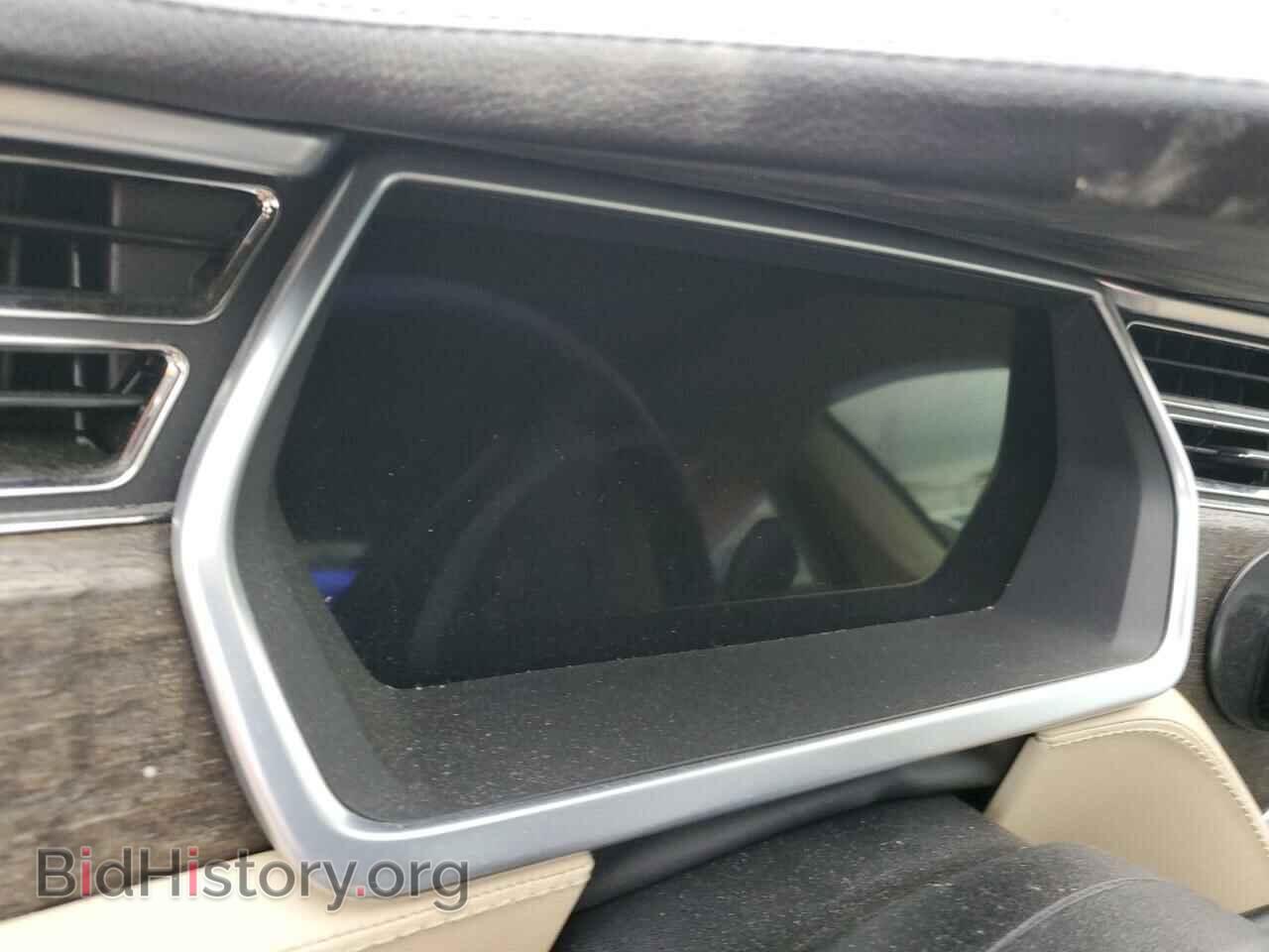 2013 TESLA MODEL S - VIN: 5YJSA1BG5DFP09357 - Photo 9