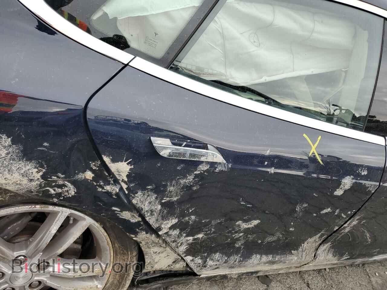 2013 TESLA MODEL S - VIN: 5YJSA1BG5DFP09357 - Photo 10