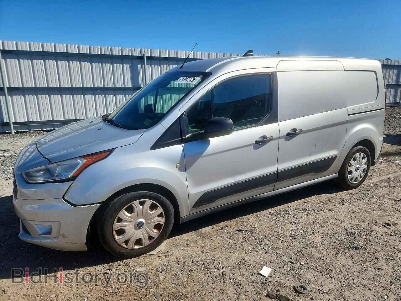 Photo NM0LS7F23K1430446 - FORD TRANSIT 2019