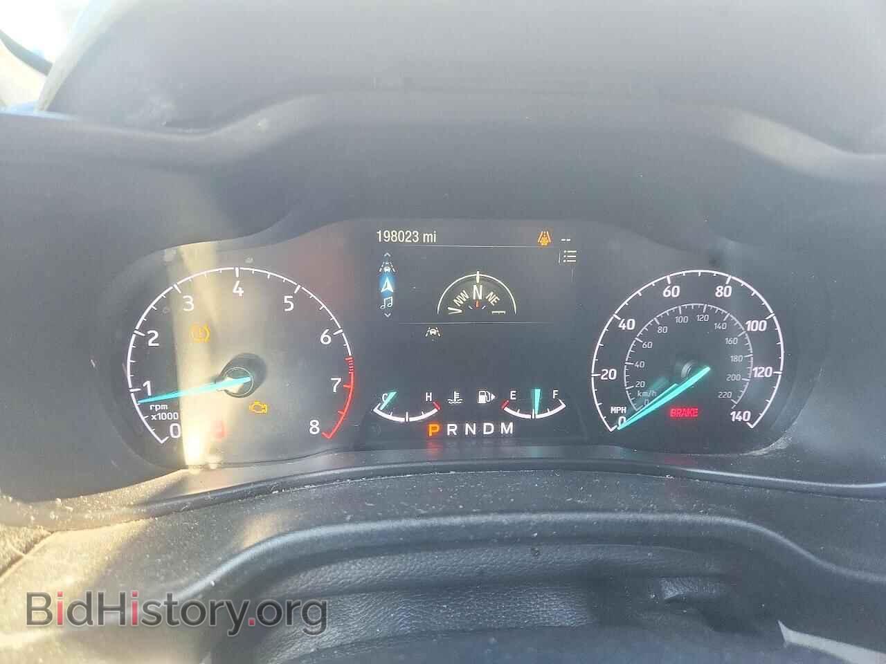 2019 FORD TRANSIT - VIN: NM0LS7F23K1430446 - Photo 9