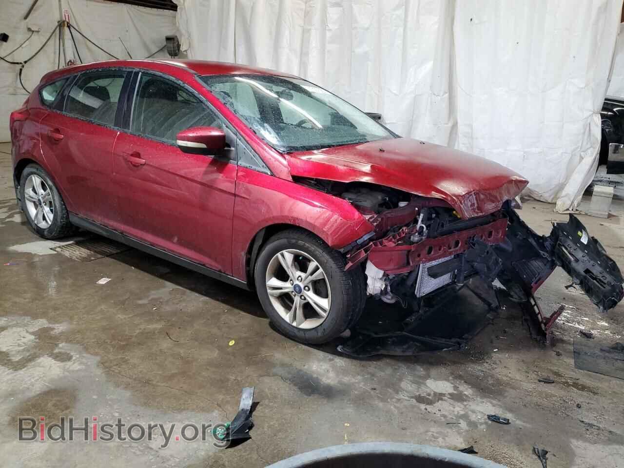 2014 FORD FOCUS - VIN: 1FADP3K20EL127257 - Фото 4