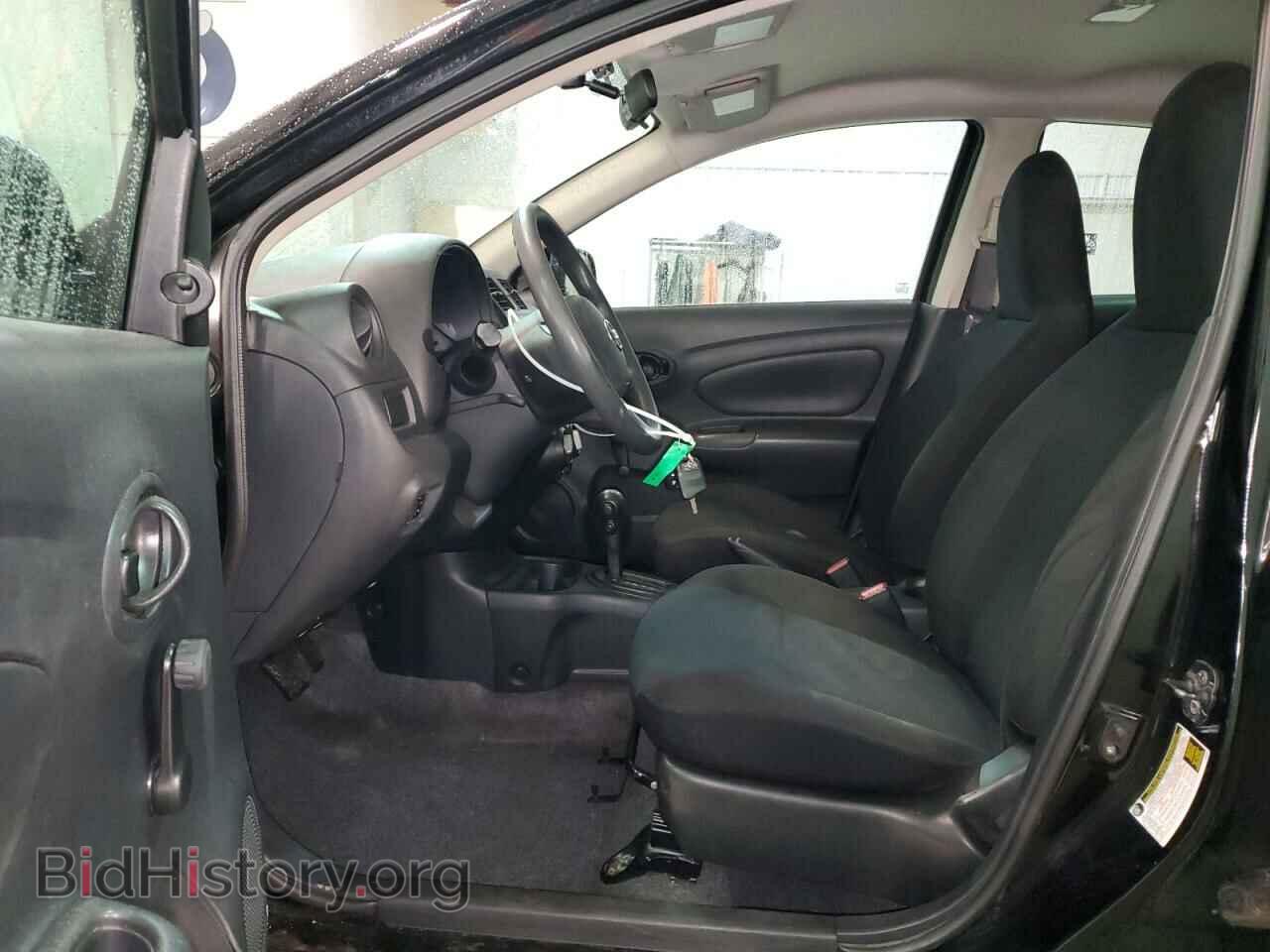 2014 NISSAN VERSA - VIN: 3N1CN7AP5EL818775 - Фото 7
