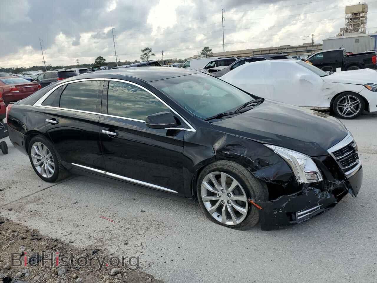 2017 CADILLAC XTS - VIN: 2G61M5S30H9199570 - Фото 4