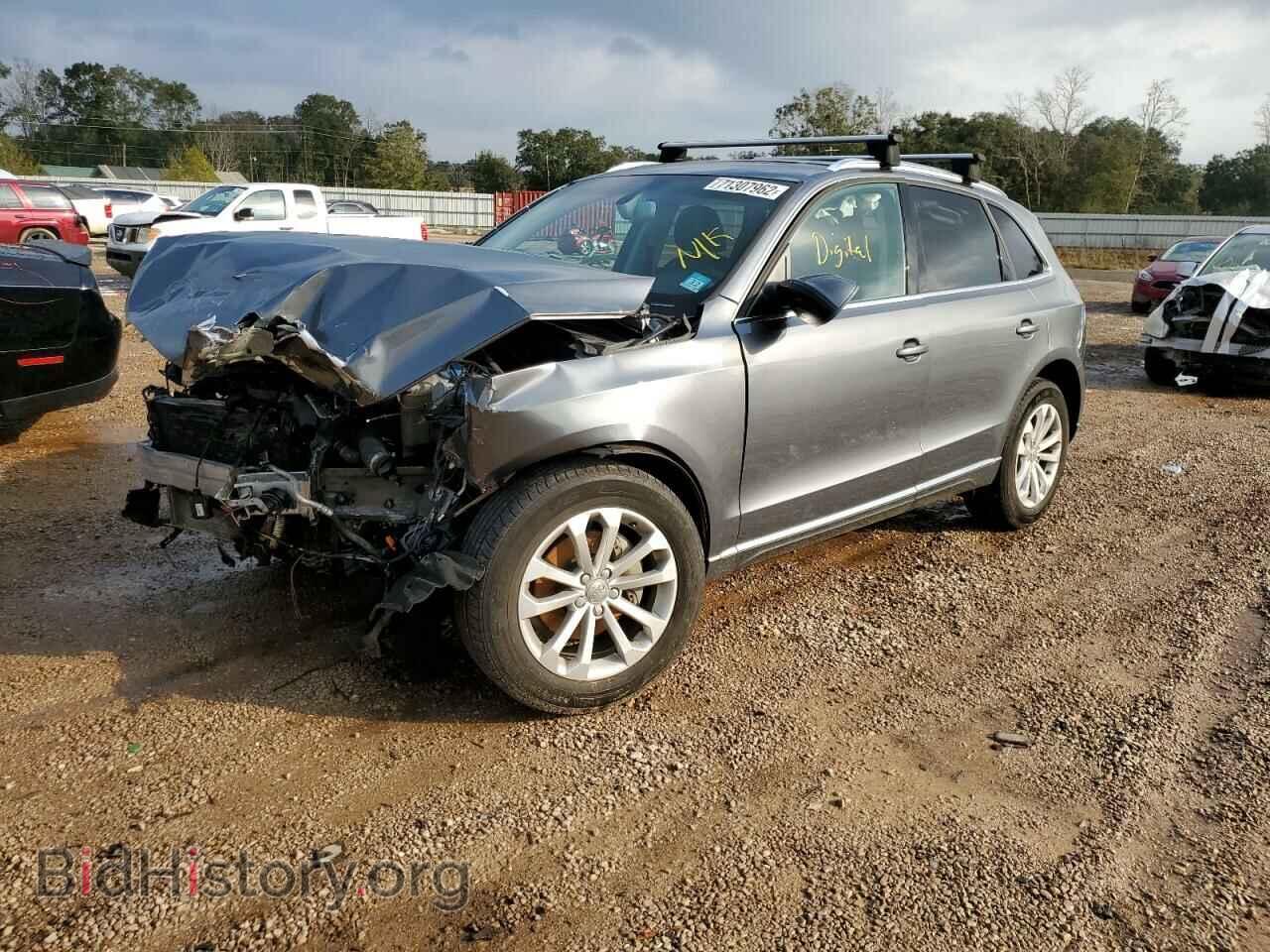 Photo WA1CFAFP4EA086124 - AUDI Q5 2014
