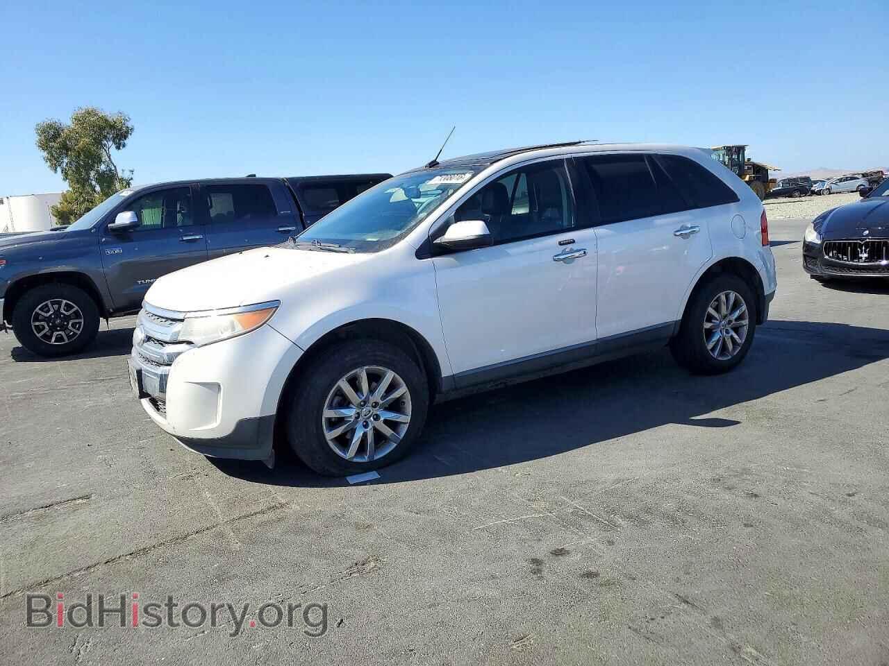 Фотография 2FMDK3JC1BBB38987 - FORD EDGE 2011