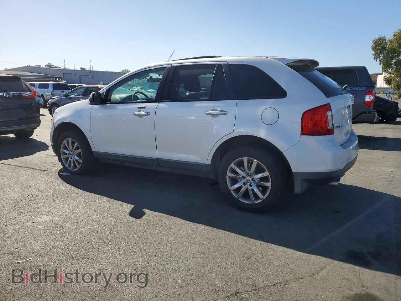 2011 FORD EDGE - VIN: 2FMDK3JC1BBB38987 - Фото 2