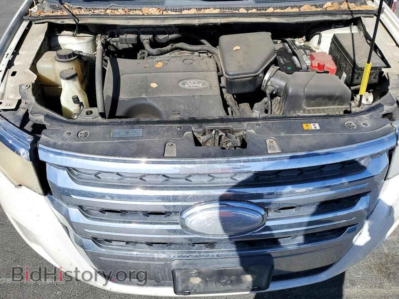 2011 FORD EDGE - VIN: 2FMDK3JC1BBB38987 - Фото 11